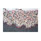 detail image2 Hexagon motif blanket CROCHET DIY KIT