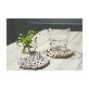 detail image1 Linen coaster & pot stand CROCHET DIY KIT