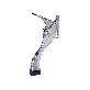 full image Door Stopper Pedal Kick Down One-Touch Semi-Automatic