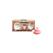 Kids Dinnerware set(KIDDLEZ 5-PIECE FEEDING SET)