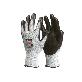 detail image1 NBR COATED GLOVES(HPPE)
