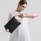 full image [ARAC.9] NUBI-LOGO CLUTCH_black