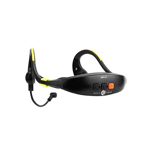 Walkie-talkie Headset A40H | Walkie talkie, bluetooth headset, headphone, earphone, radio set