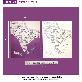 detail image1 Dream Sky Nation-Map Decorative Coloring Painting DIY Paper Continent Map - India