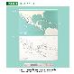 detail image1 Dream Sky Nation-Map Decorative Coloring Painting DIY Paper Continent Map - Mexico