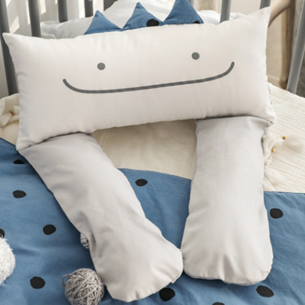 [Bebedeco] Morro-reflective Mami Pillow Set