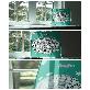 detail image4 Dream Sky Lovely-Map Decorative Coloring Painting DIY Paper City Map - Barcelona
