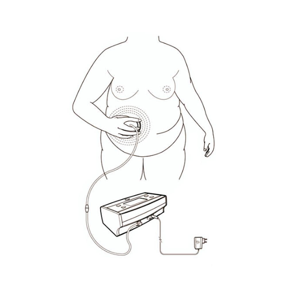 Diet Massager Pump