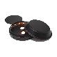 full image JBWOOD Feet Heater 3 Layer Structure with Tealight Candles