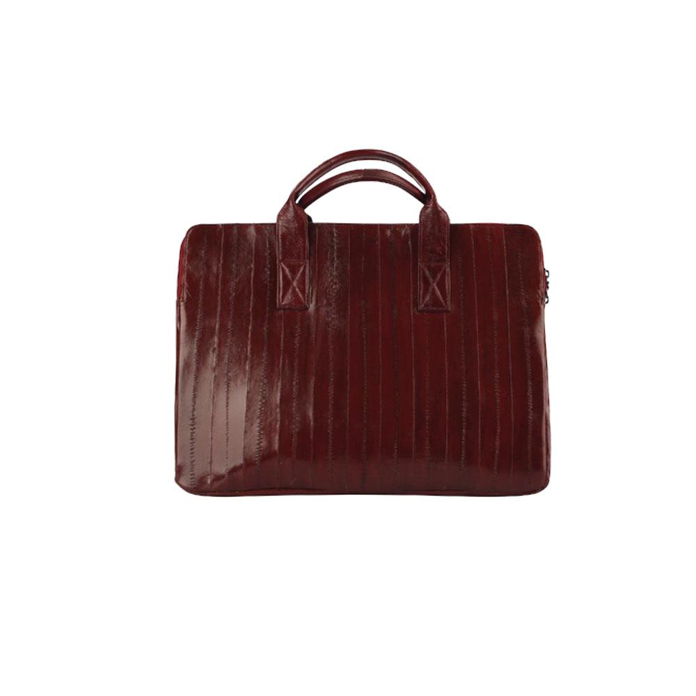 EEL Skin BeiefCase