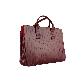 full image EEL Skin BeiefCase