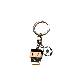full image KIKAKUV Custom Sports Keyring(2cm)