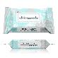 full image BIDET Flushable wet wipes OLDAM mint