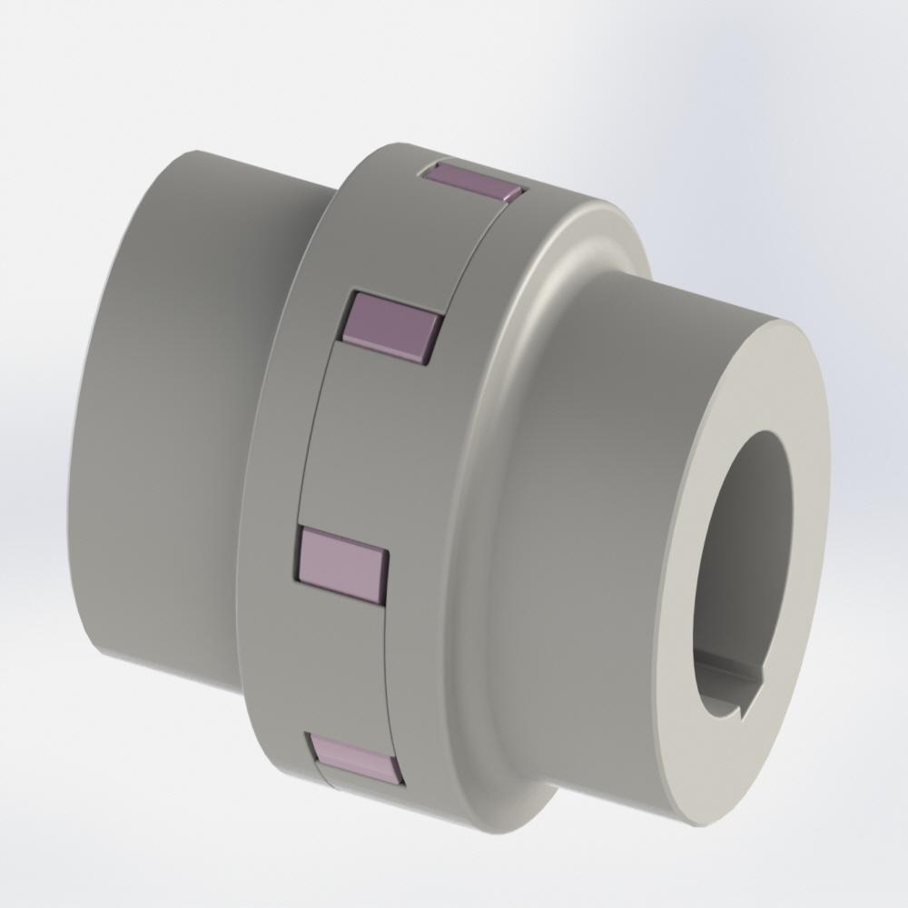 JAW COUPLING