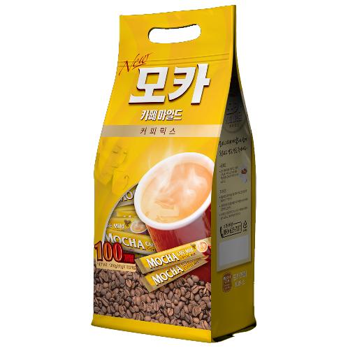 Mocha Cafe Mild 100T
