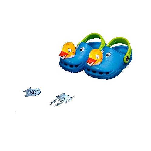DUCK BEAM (Blue)