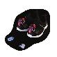 detail image2 SNEAKERS BEAM (Black)