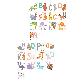 full image Deco Poster Card Type - 5 sheets