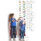 detail image2 The Innovative and Multiple Memo Sheets(Growth Chart - Dianosaur)