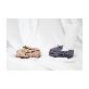 detail image2 Baby Moccasins CROCHET DIY KIT