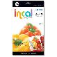full image Inkjet waterslide decal paper Inkjet Clear& White Type