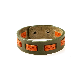 detail image2 DOUBLE BANDED BRACELET