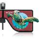 detail image2 Pocket VR glasses, portable VR viewer NABI