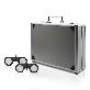 detail image1 Anybig VR-300E – 30 Portable Handheld VR viewer in a Aluminum Briefcase- 3D/VR Educational Pack for