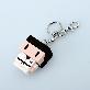detail image2 KIKAKUV Custom Sports Keyring(4cm)