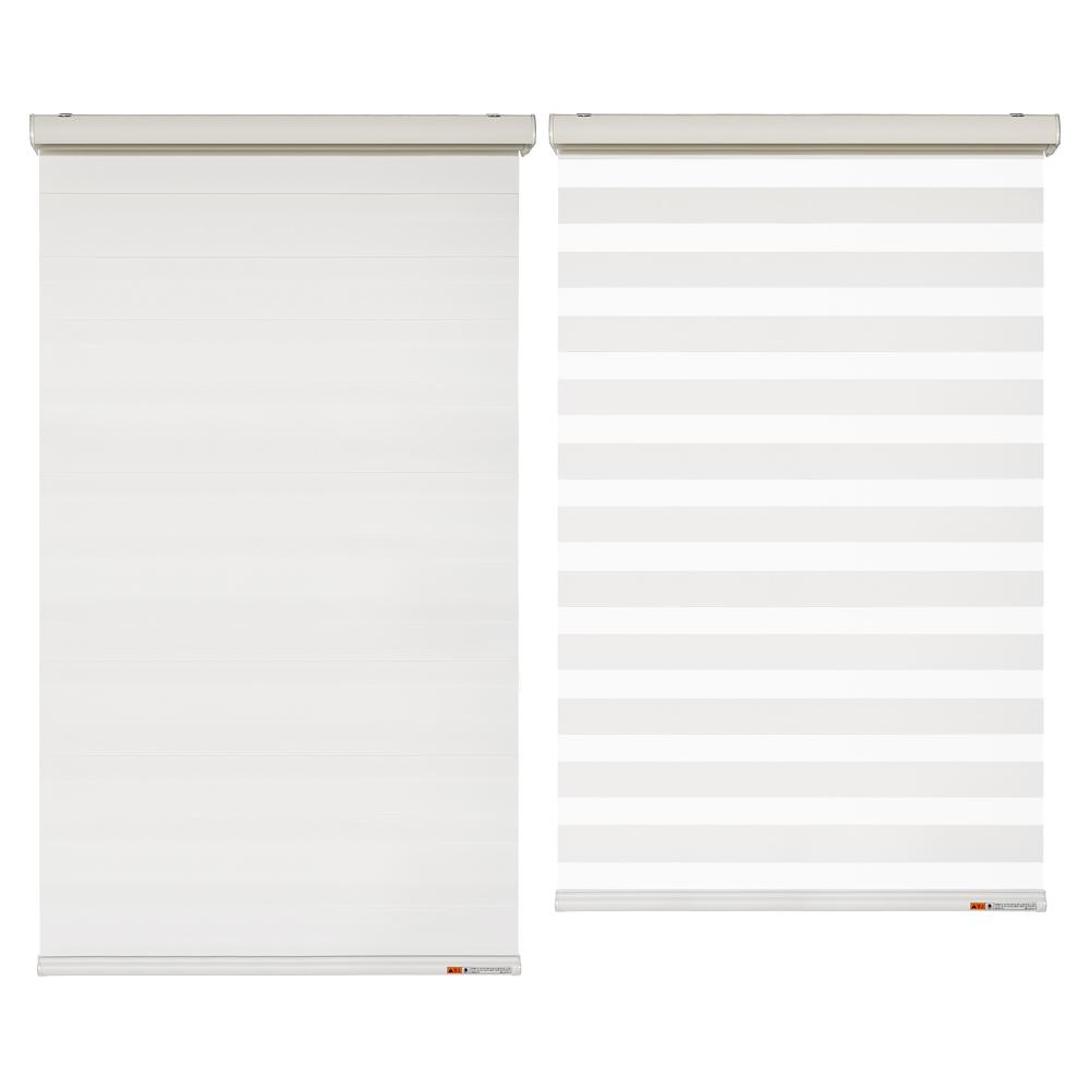Woodlook Zebra Blind