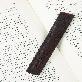 detail image3 Strong Folding Magnetic Bookmark, North America Genuine Leather, Folding Clips, Simple But Beautiful