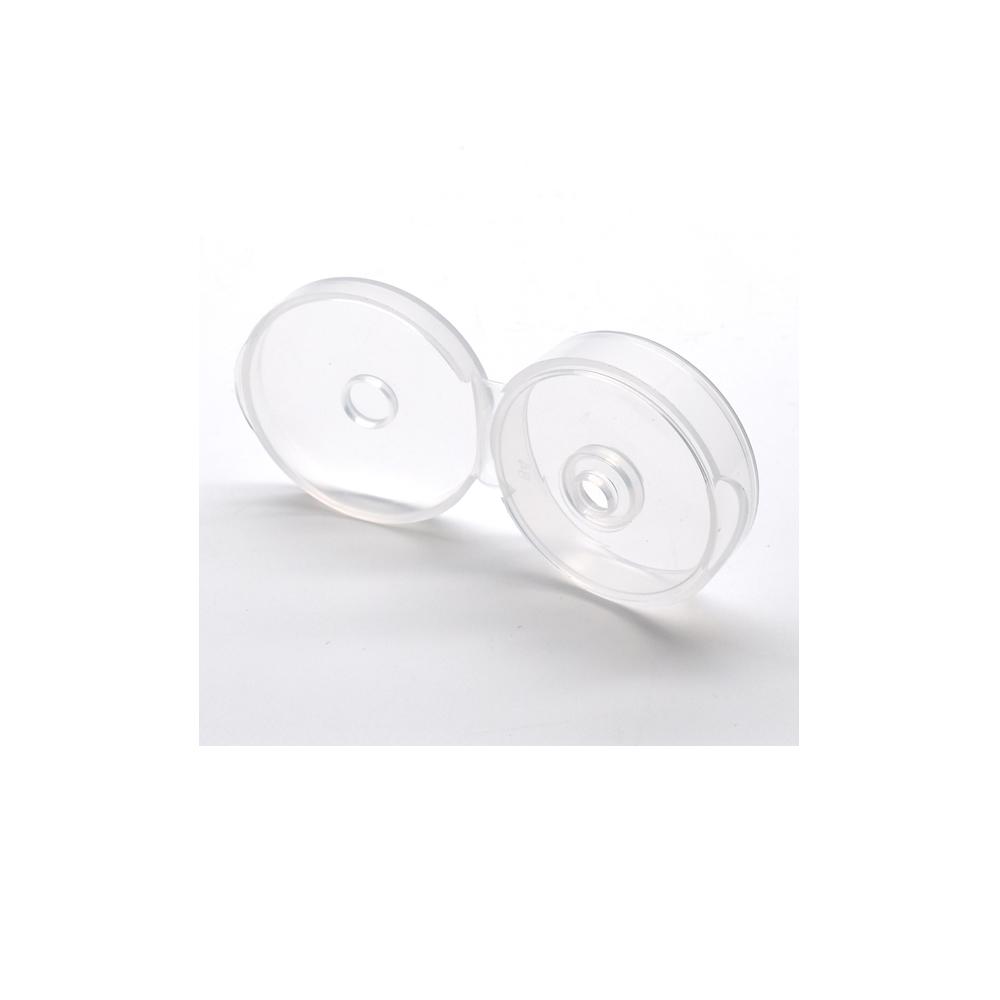 Cosmetic Container-50Φ duplication Tube Cap