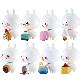 detail image2 DESIGN PANTRY SONGSONGe Figure Vol2. Sweet Randomized Figure Korean Cute Character 6cm