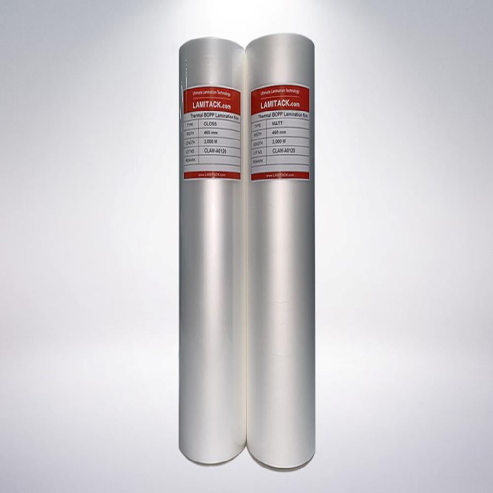 LAMITACK Thermal BOPP Lamination film DIGITAL GLOSS