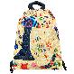 detail image3 Art-WISH Backpack by Wishbyha.k Collaboration with Korean Artists Waterproof 33.5 x 43cm / 13.1 x 16
