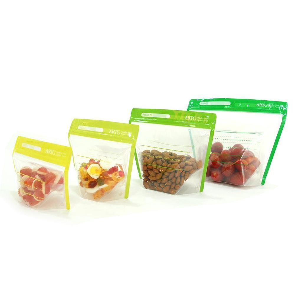 ARTG Standing Multi Zipper Pack