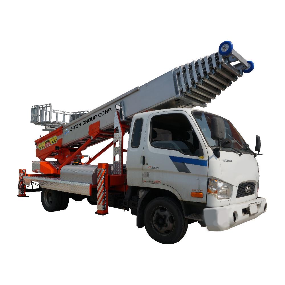 ZTON Ladder Truck ZTON280LT / ZTON320LT / ZTON380LT / ZTON450LT