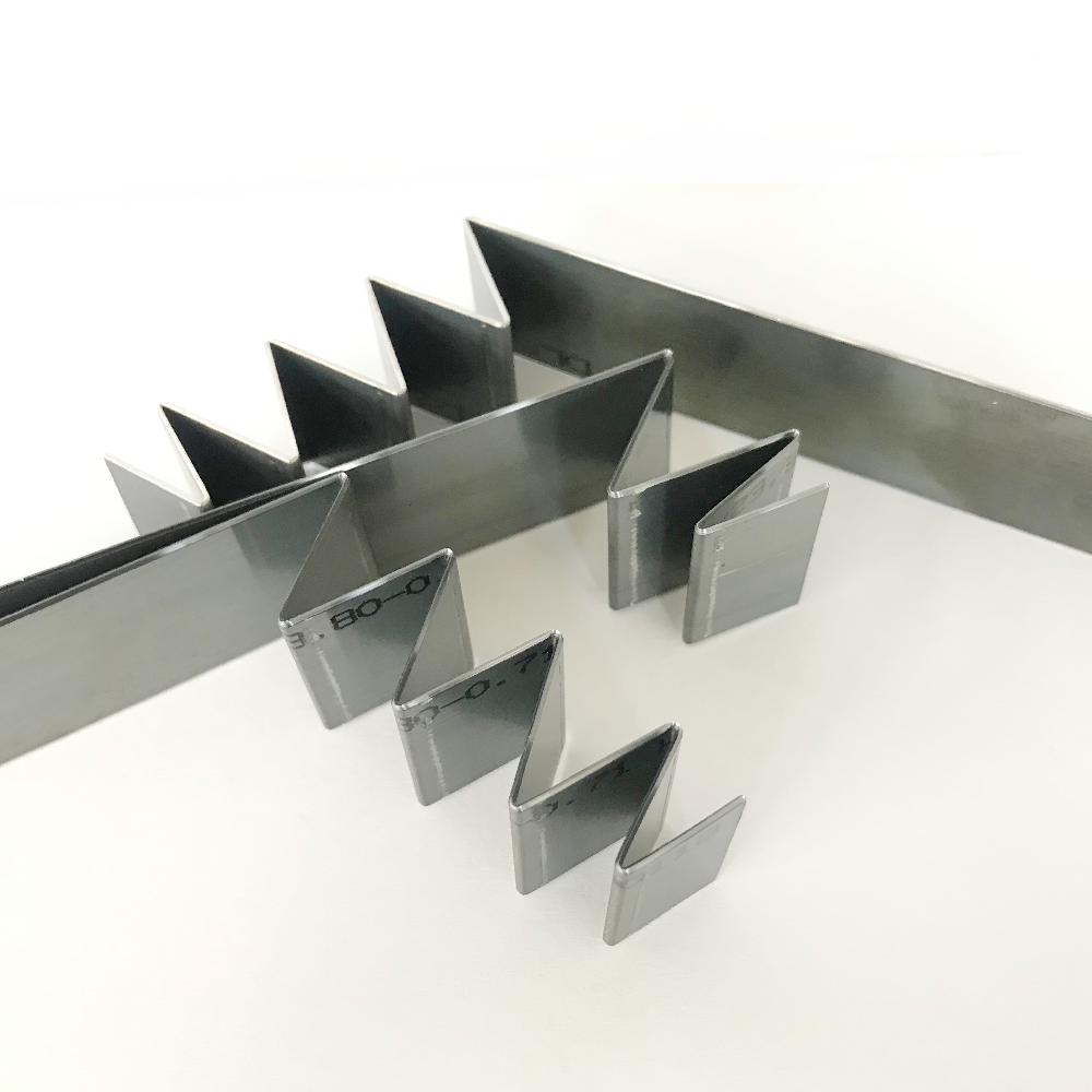 Steel Cutting Rules