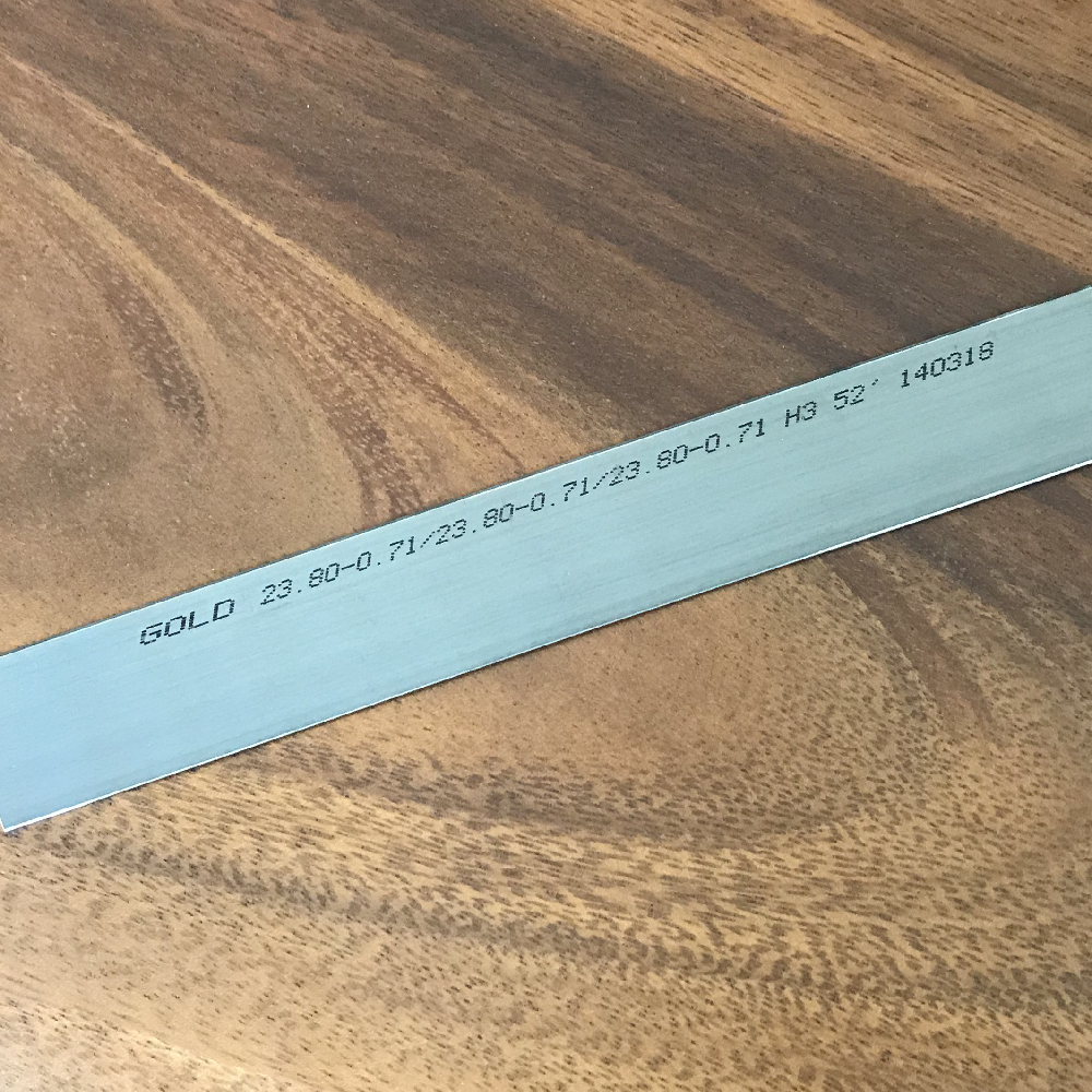 Steel Cutting Rules