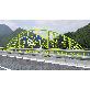 full image Safety barrier