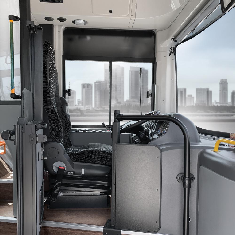 EV Low-Floor Bus