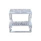 full image Aluminum step stand