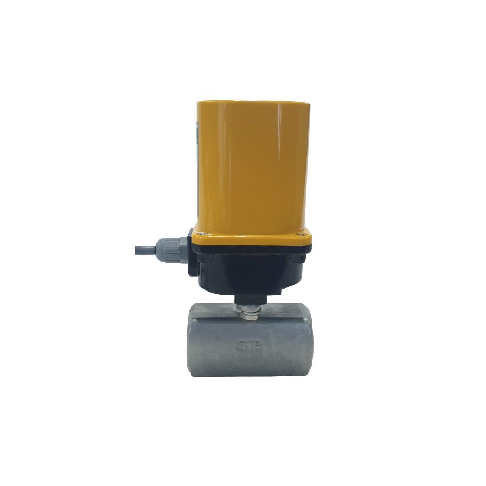 TECD2410-10EPS, High Resolution Electric Proportional Valve Control Actuator System Device (600:1)
