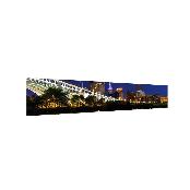 55" LCD video wall