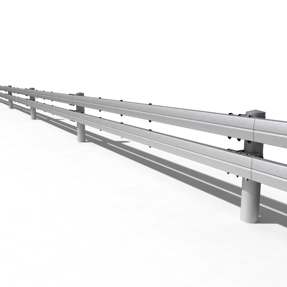 KUKJE  PosMAC Sliding Guardrail