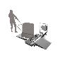 full image CASTER WHEEL CLEANER
