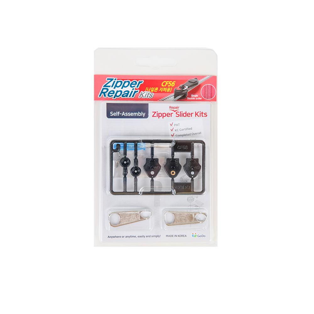 Zipper repair kit CF56