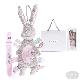 detail image3 Portable mini sensory comfort "rabbit doll" - a regular opp packaged product (Beep)