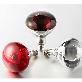 detail image2 JK HEAT PLUS 375W R40 Clear Infrared Heat Bulb Hard Glass 10pcs 110-