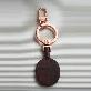 detail image2 ILLUSIONI PICCOLO TT BLADE Table Tennis Racket Keychain/Key Ring_Burgundy Red